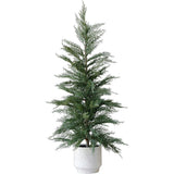 36" / 3’ Artificial Evergreen Cedar Tree