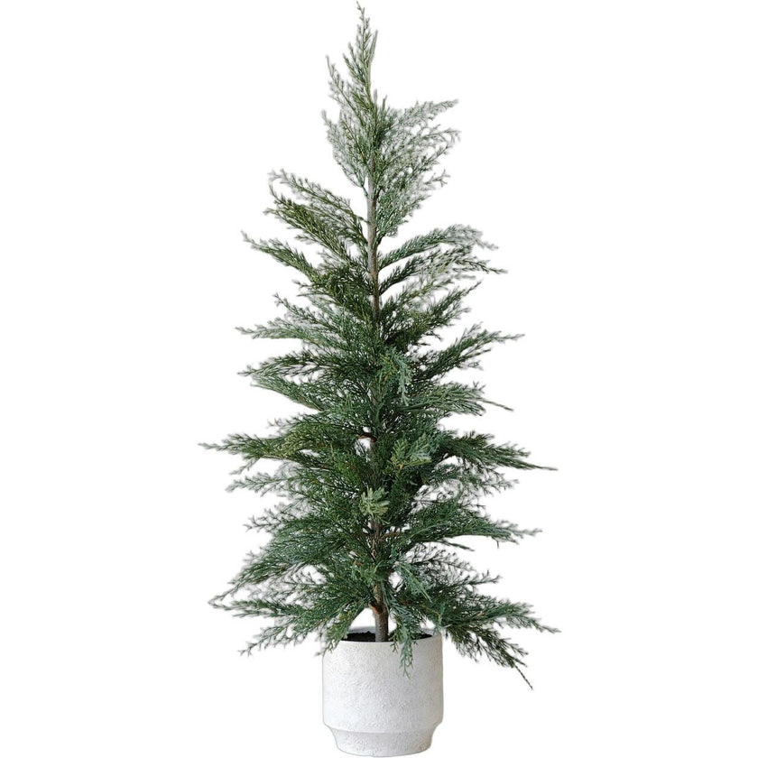 36" / 3’ Artificial Evergreen Cedar Tree