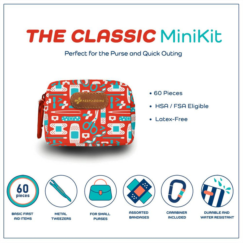 KeepGoing MiniKit