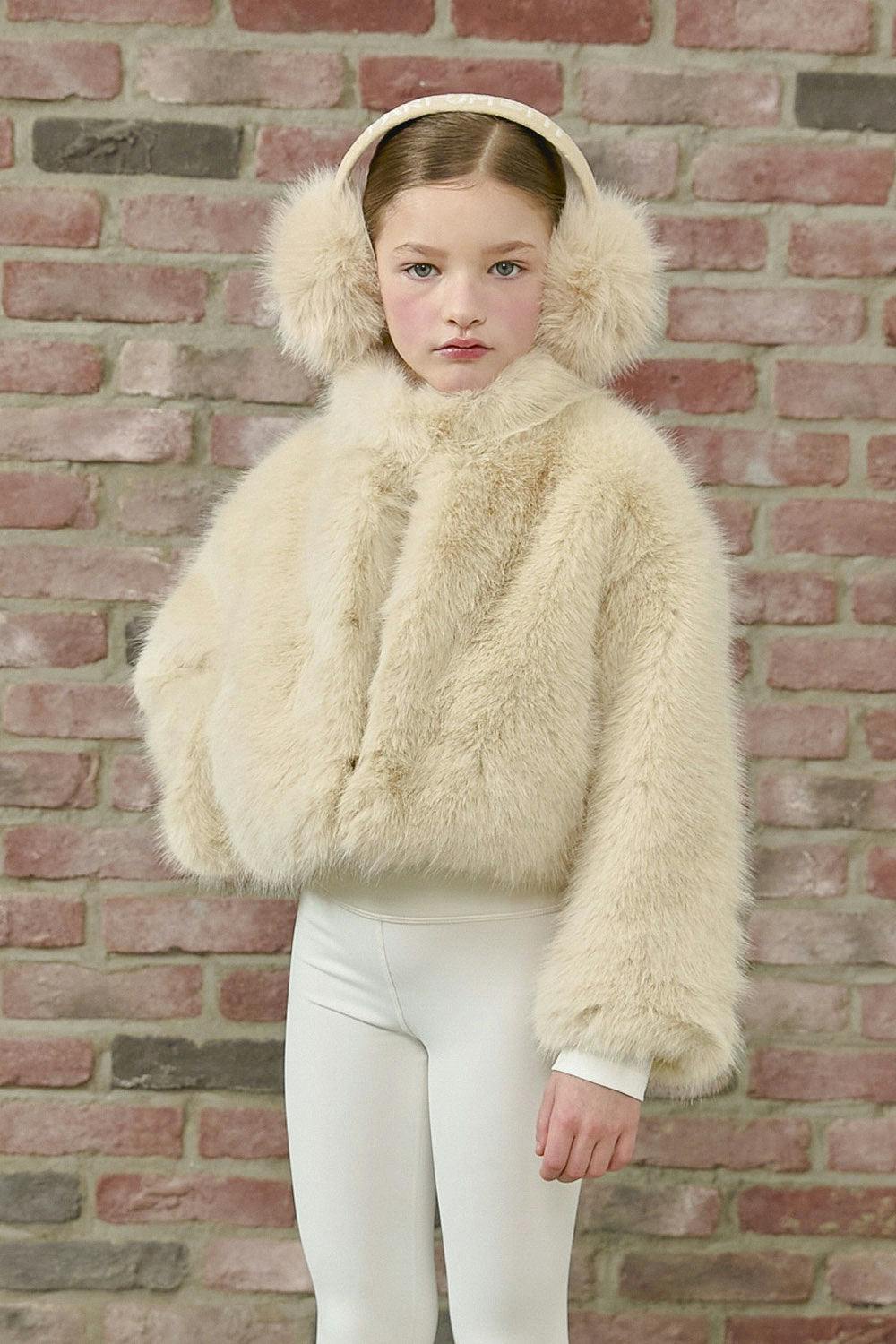 Faux Fur Earmuffs