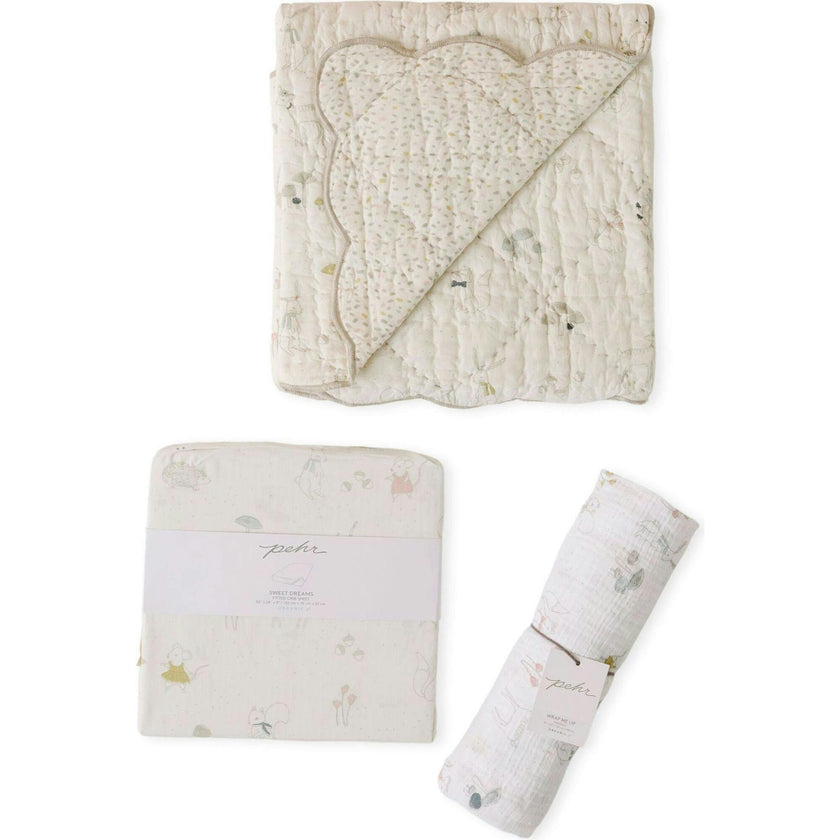 Welcome Newborn Gift Set