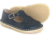 Luca T-Strap, Blue