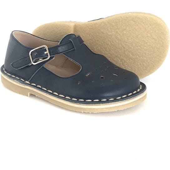 Luca T-Strap, Blue