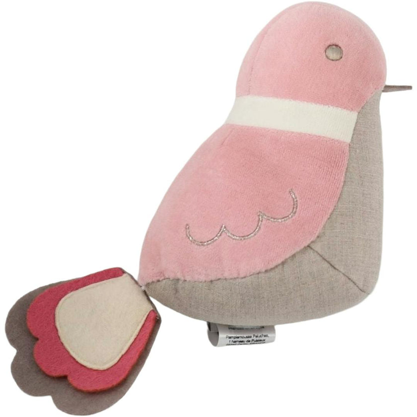 Musical Bird - Rose