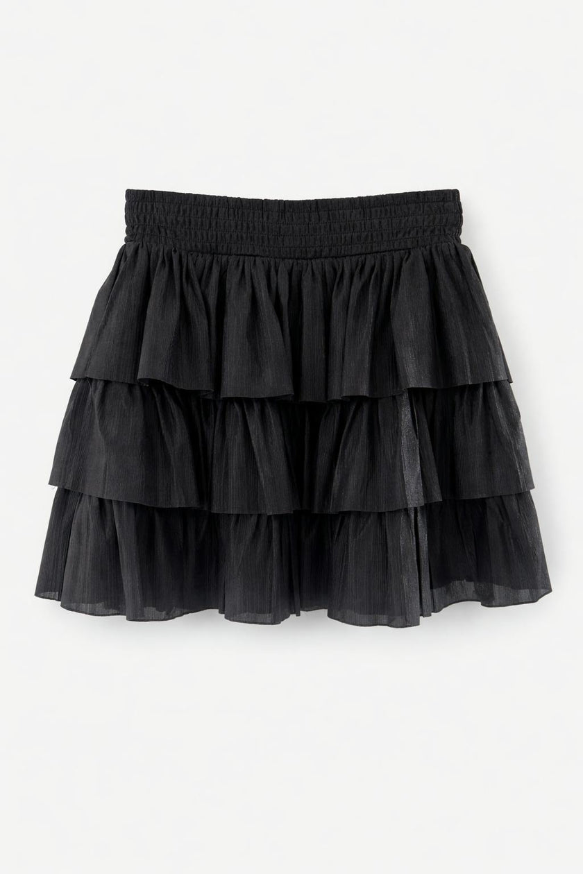 Moorea Skirt Black