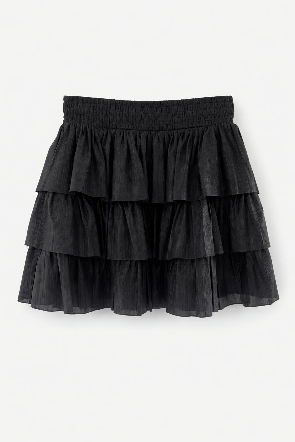 Moorea Skirt Black