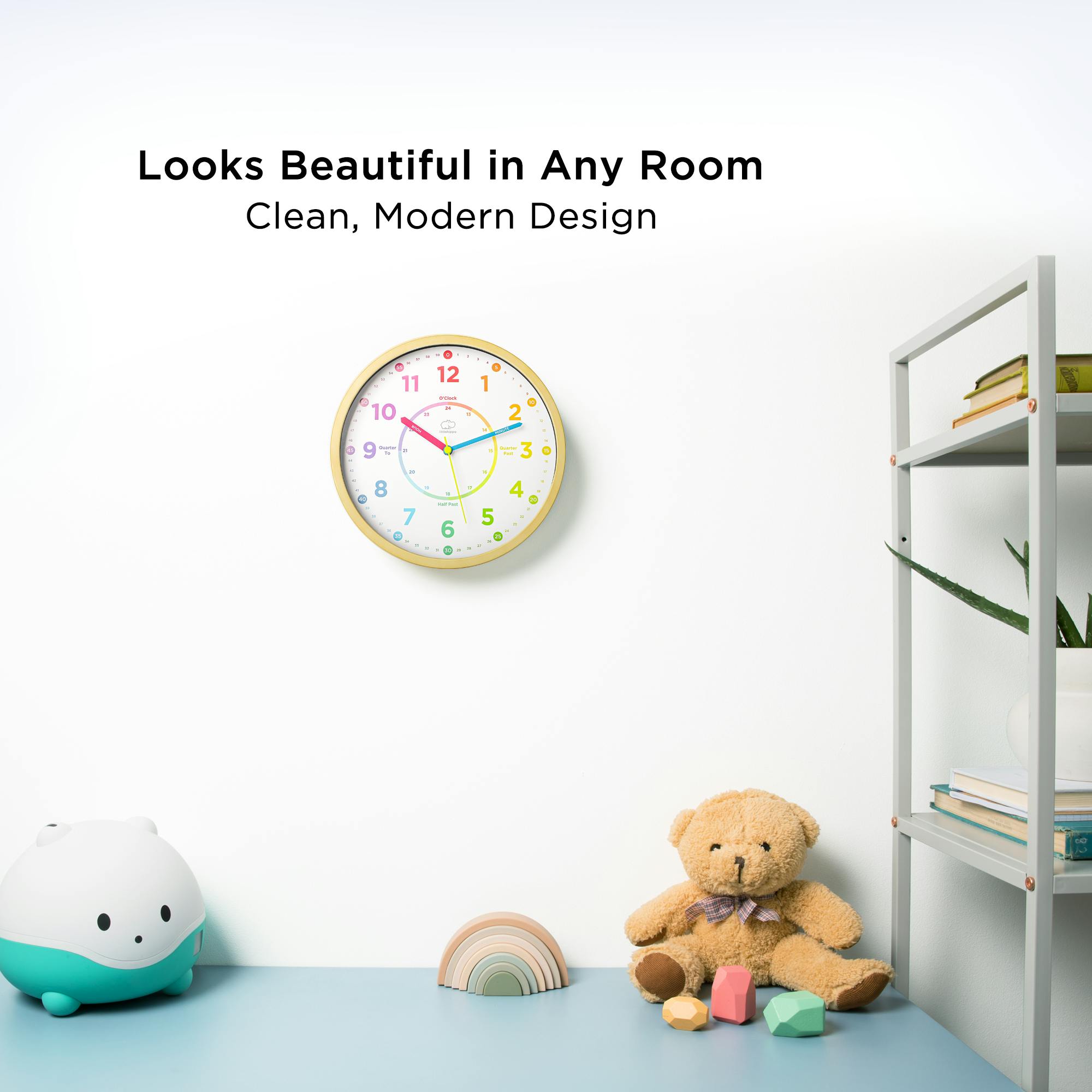TimeTots Neo Learning Time Clock