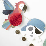 Pirate Icon Garland