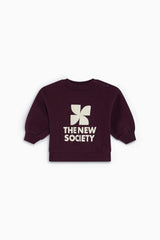 TNS Logo Baby Sweatshirt Winetasting