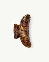 Grande Heirloom Claw in Bronze