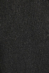 Aspen Open Side Vest in Black