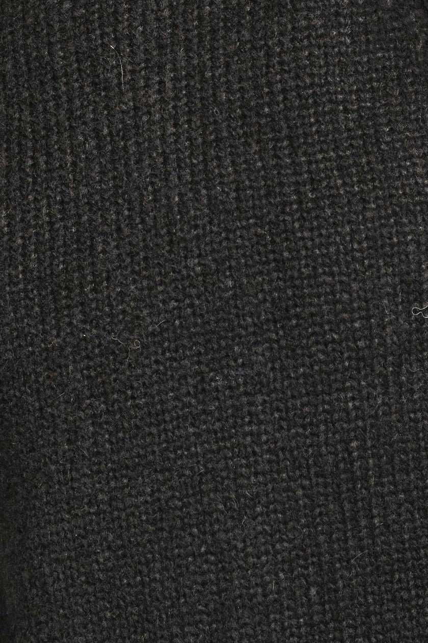 Aspen Open Side Vest in Black