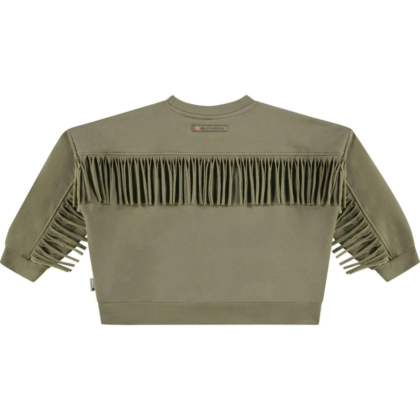 Y'ALL Crew Neck Pullover Sweatshirt