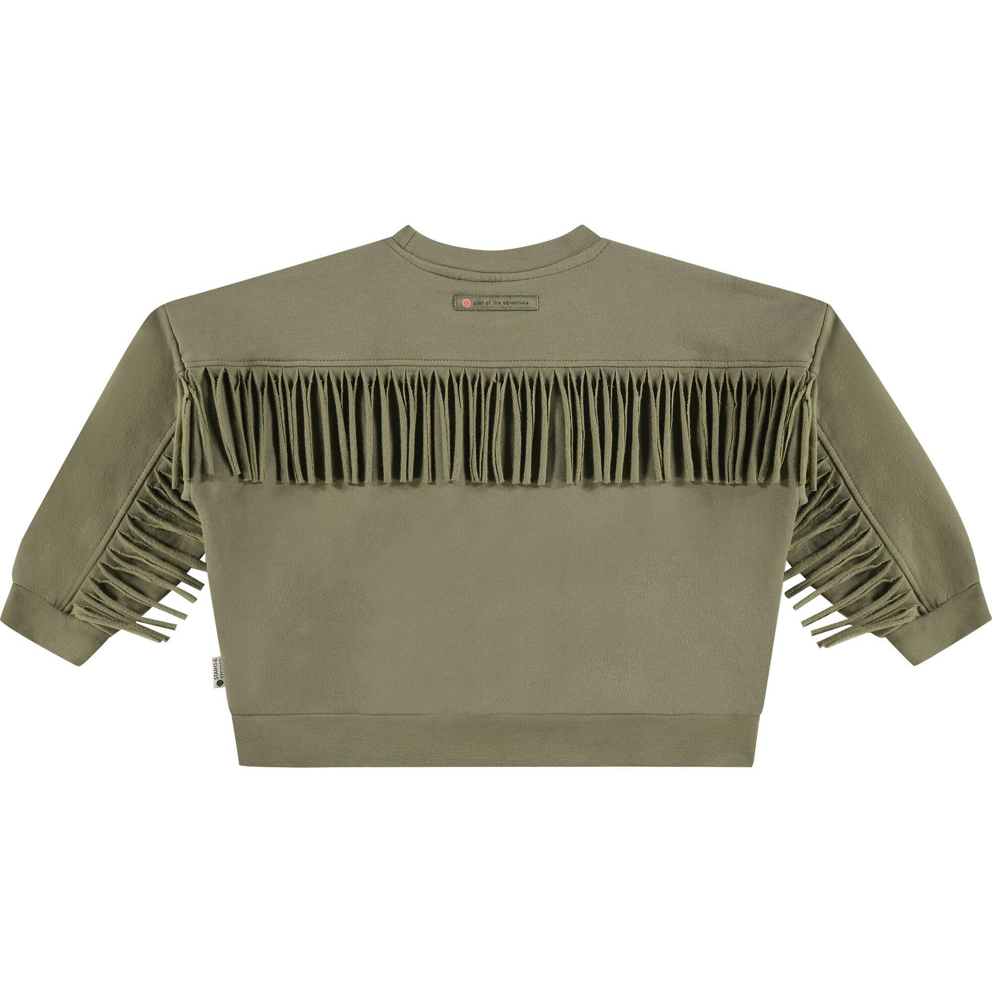 Y'ALL Crew Neck Pullover Sweatshirt