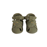 Dunio Sandals | Frog | Stone Nubuck