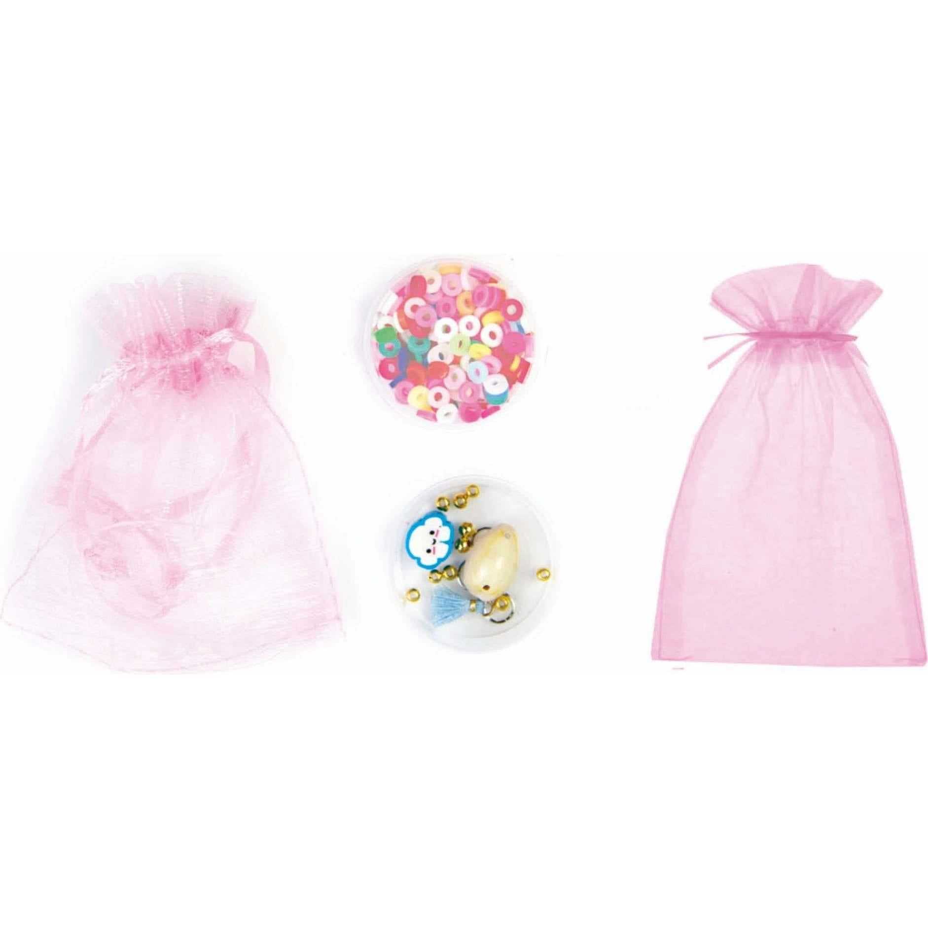 Bijoux Box - Crazy Plastic Jewellery - 7y+