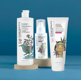 Natural Hair Care for Kid: Cleanse, Condition, Detangle