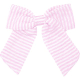 Seersucker Hair Bow