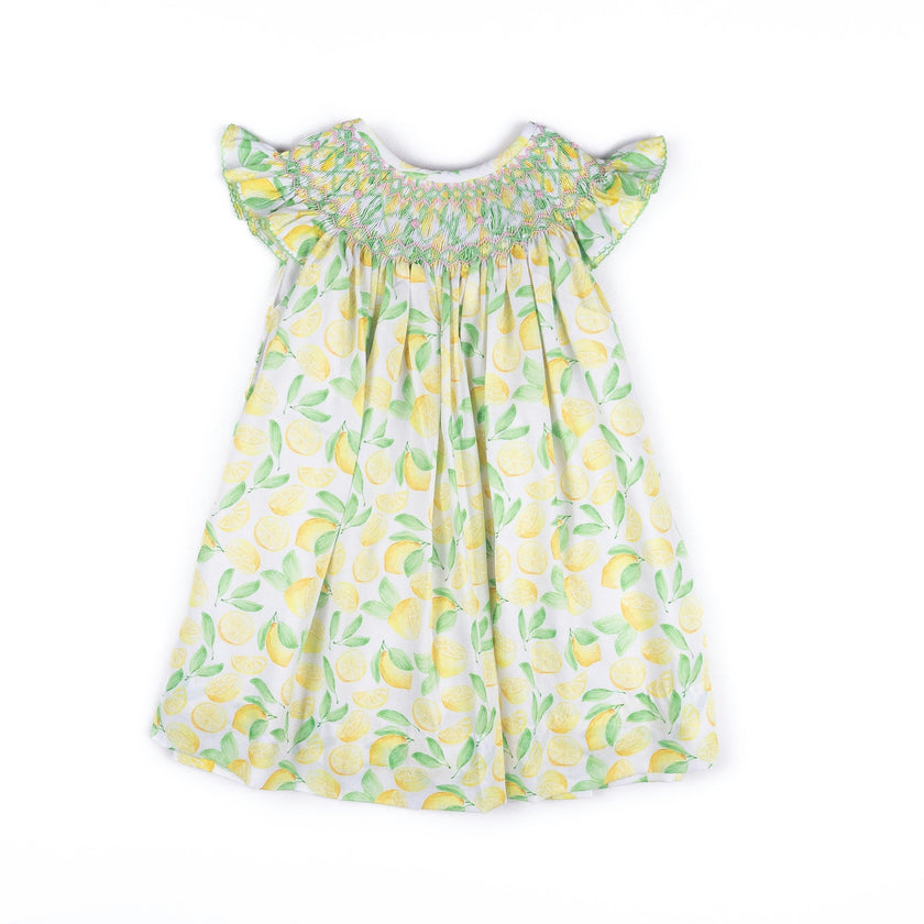 Lemons - Kate Dress