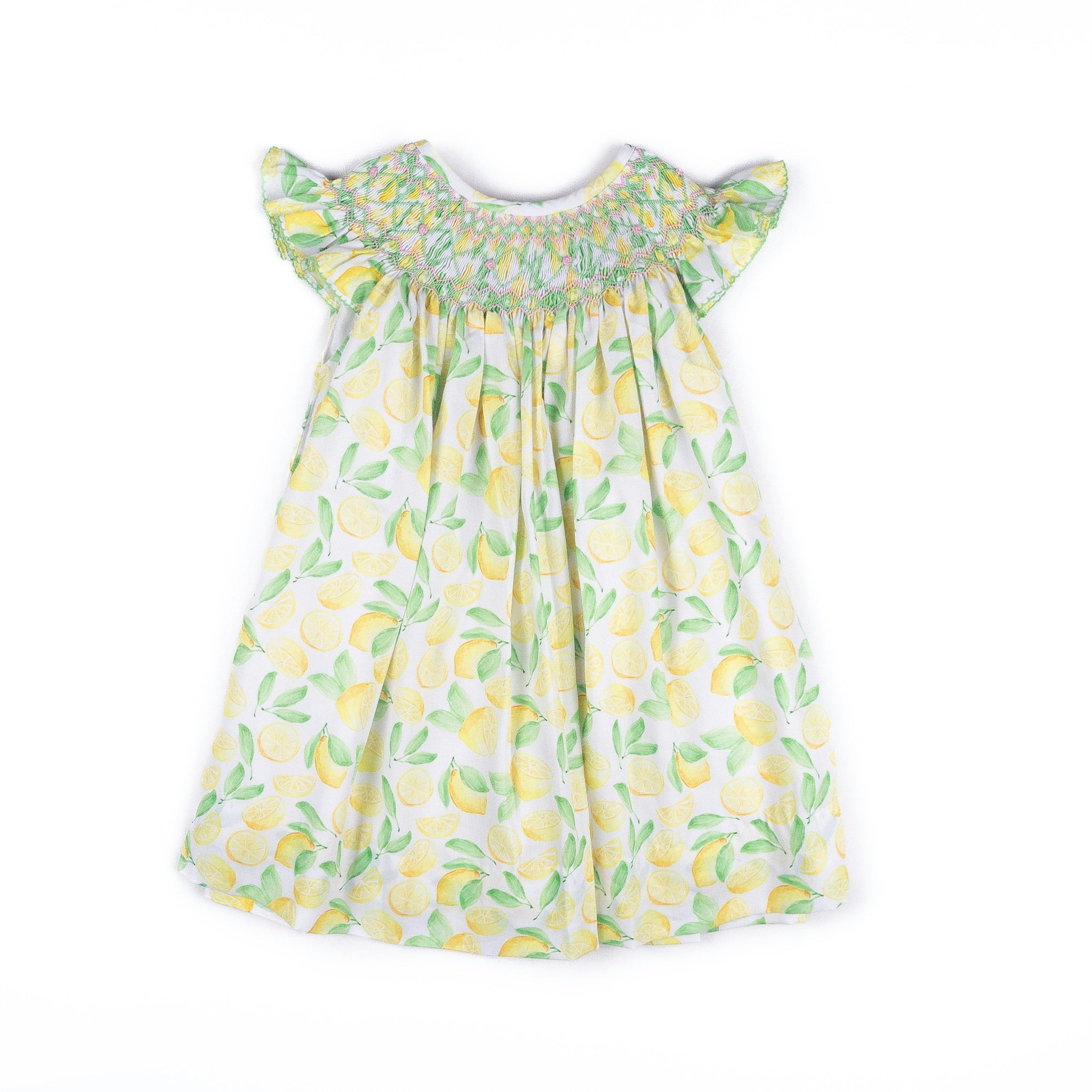 Lemons - Kate Dress