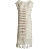 SHAYA CROCHET DRESS