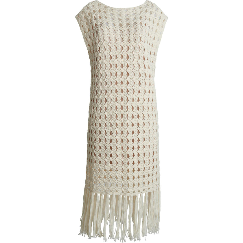 SHAYA CROCHET DRESS