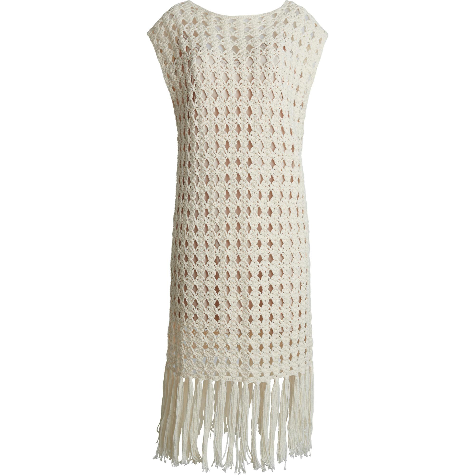 SHAYA CROCHET DRESS