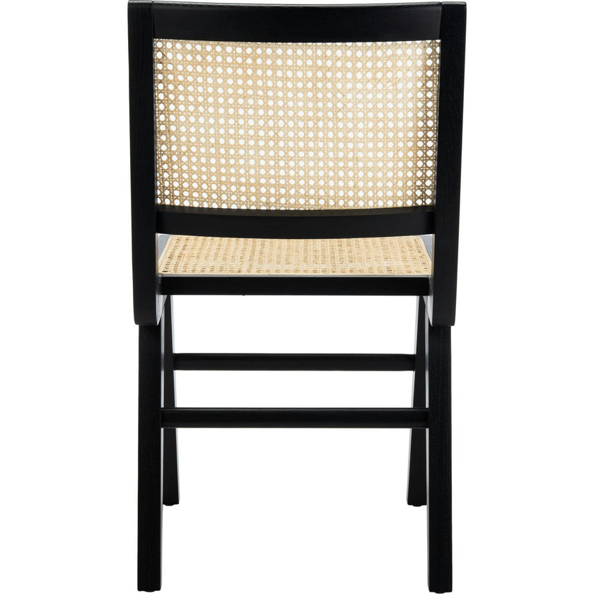 Set of 2 Hattie French Cane Chair