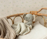 Lullaby friends, Elephant, Mini - Iron grey