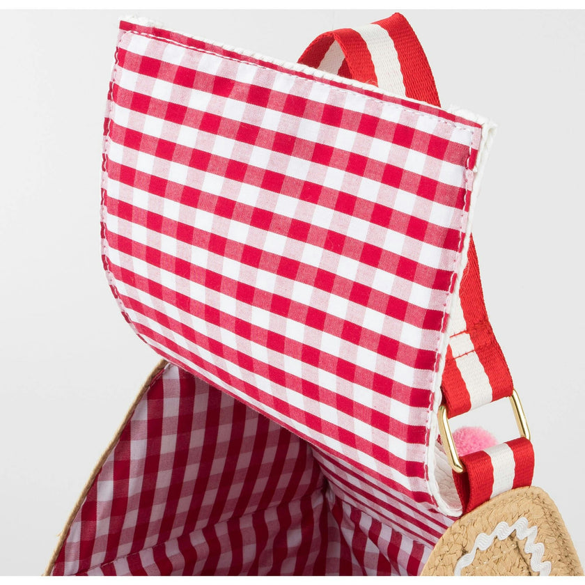 Gingerbread House Bag