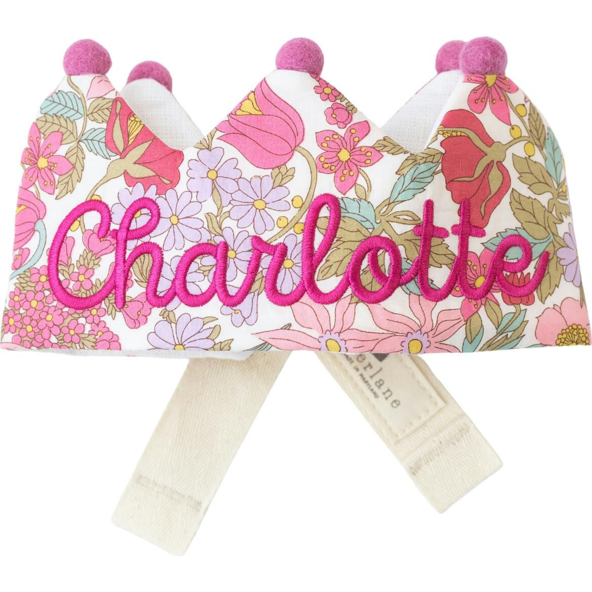 Flower Lane x Maisonette Exclusive Birthday Crown