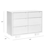 Babyletto Yuzu 6-Drawer Dresser
