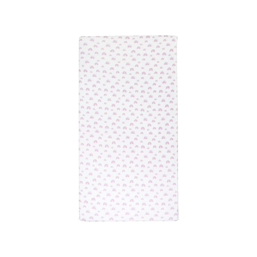 Bamboo Fitted Crib Sheets