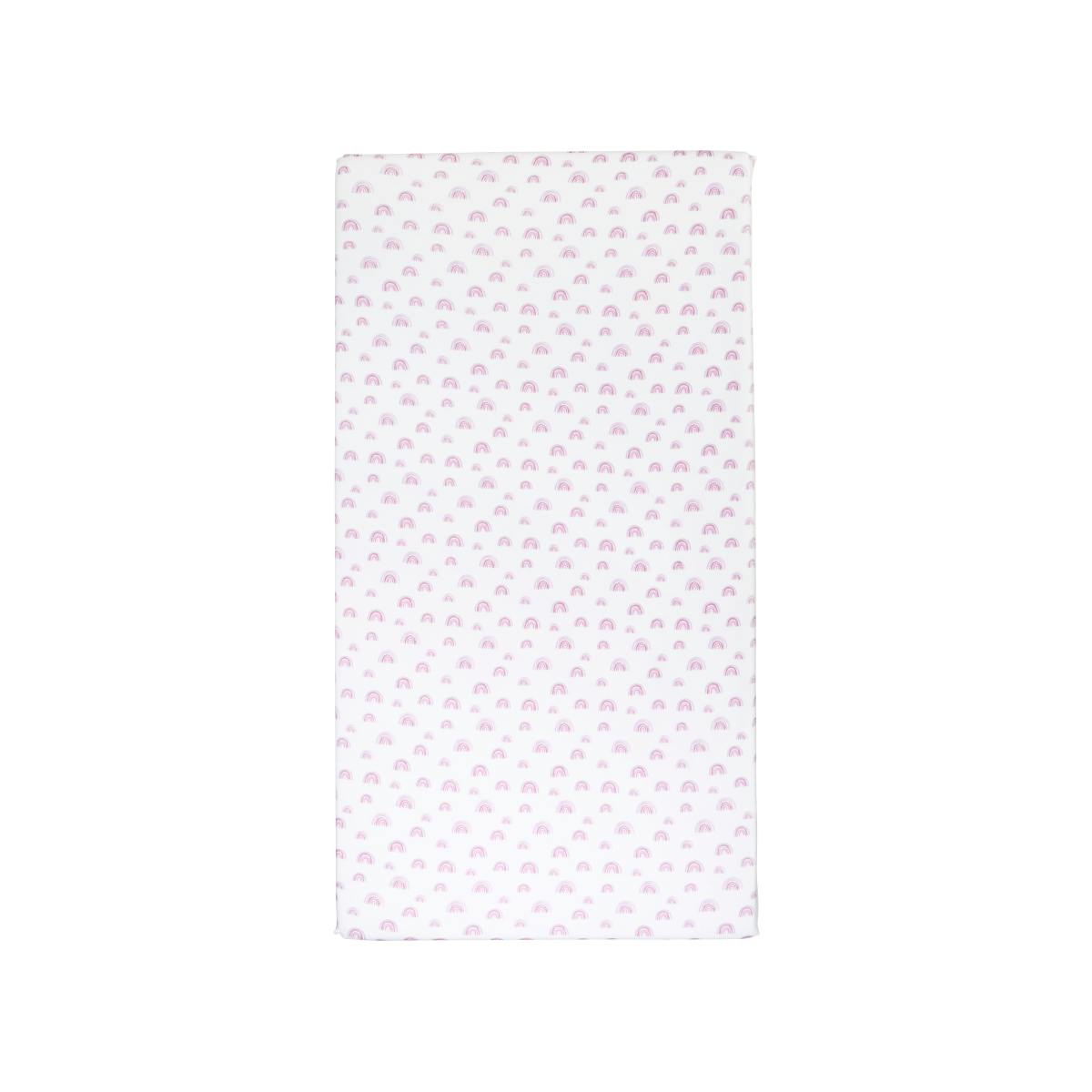Bamboo Fitted Crib Sheets