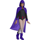 Teen Titans Go Movie Kids Deluxe Raven Costume