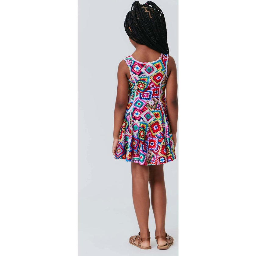 Girls Skater Dress