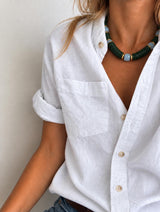 Pre-Order Hydrangea Garden Necklace (shipping 10/31)