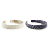 Halo Luxe Deluxe Infant Hair Accessories Set - Gentle Hair Accessories Collection