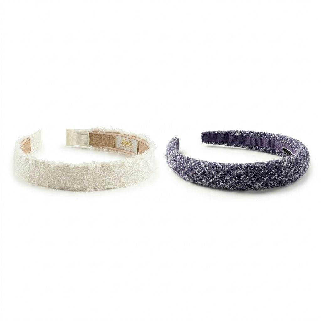 Halo Luxe Deluxe Infant Hair Accessories Set - Gentle Hair Accessories Collection