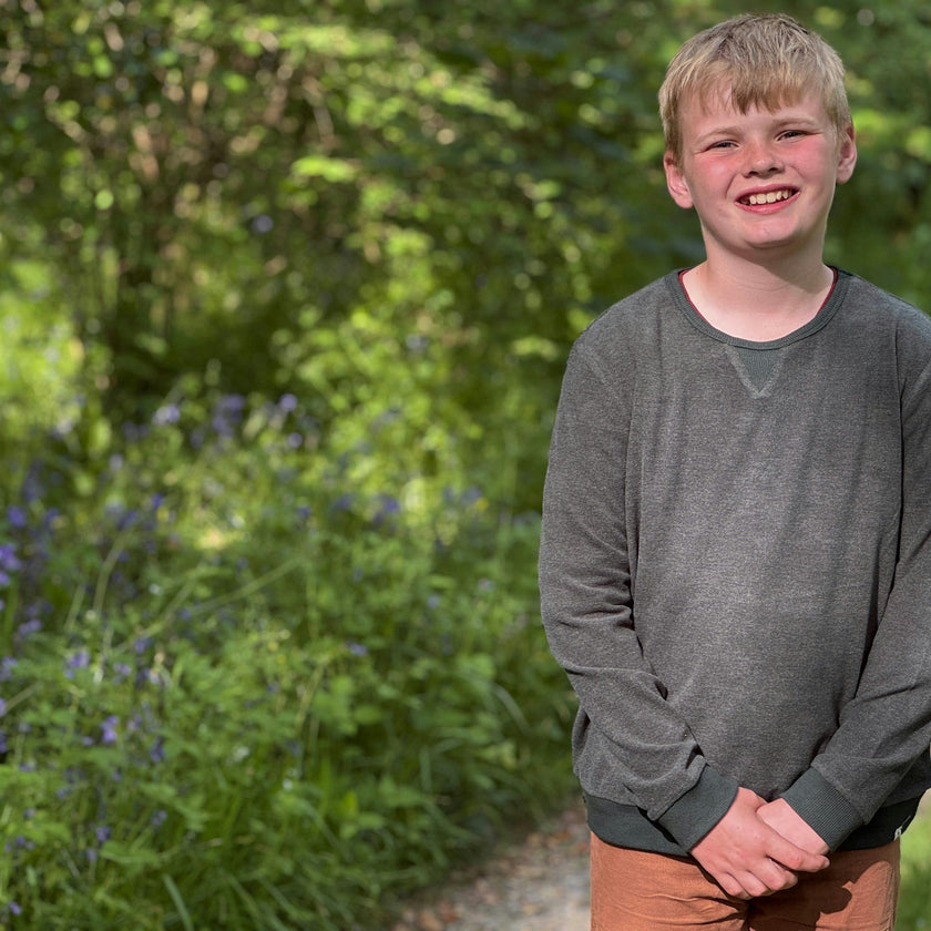 TARQUIN Forest Cosy Sweatshirt