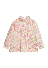 McCall Top - Marblehead Meadow Floral