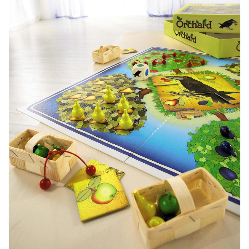 Orchard Game