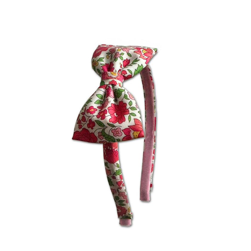 LuluLuvs Liberty Of London Bow Headband