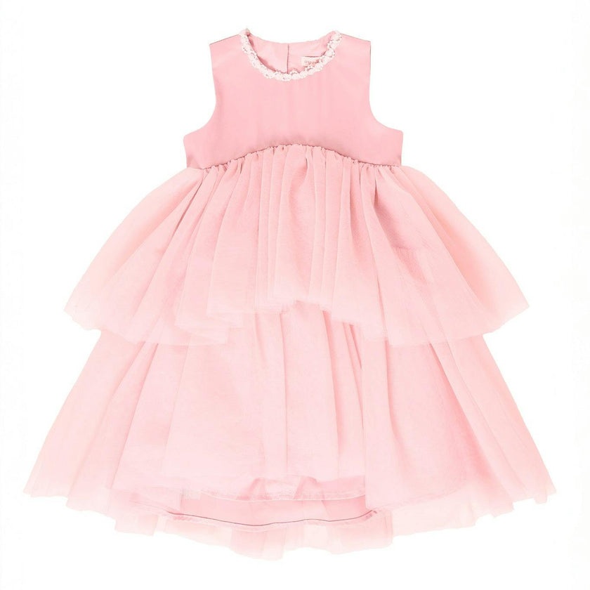 Mini Rainie Dress in Rose
