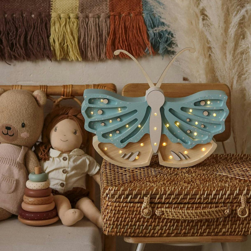 Little Lights Butterfly Lamp