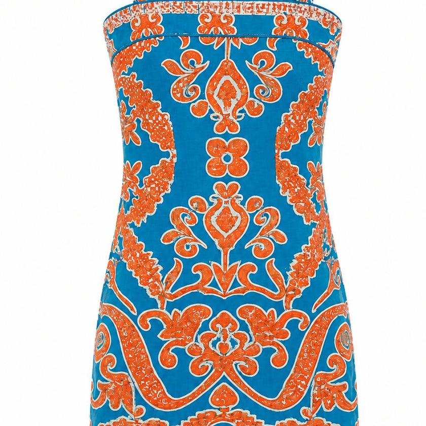 Ellie Calypso Oasis Mini Dress