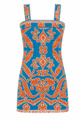 Ellie Calypso Oasis Mini Dress