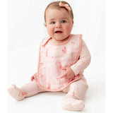Ballerina Bib Set