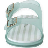 Splash Sandal, Blue