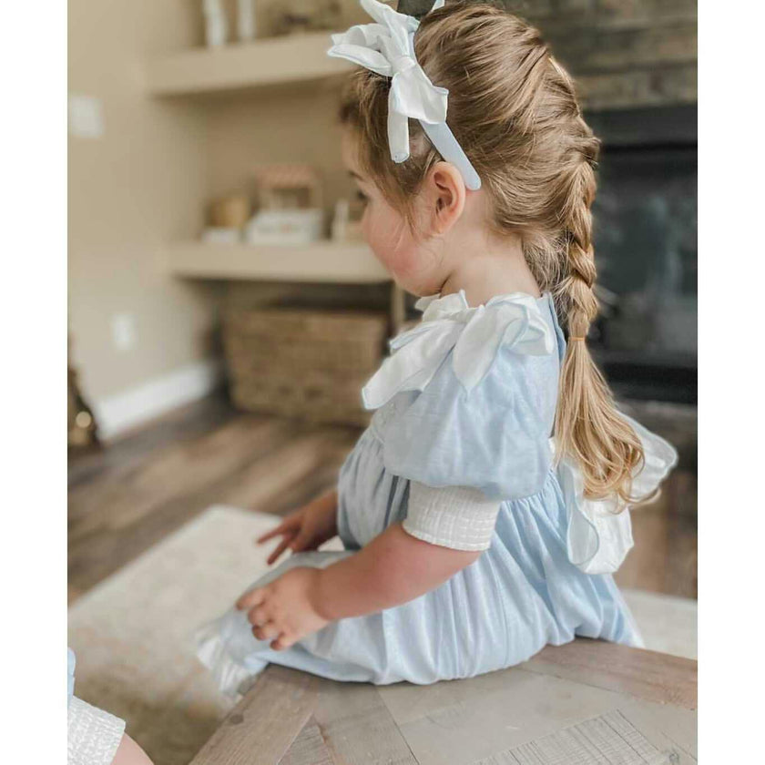 Charlotte Bows Headband